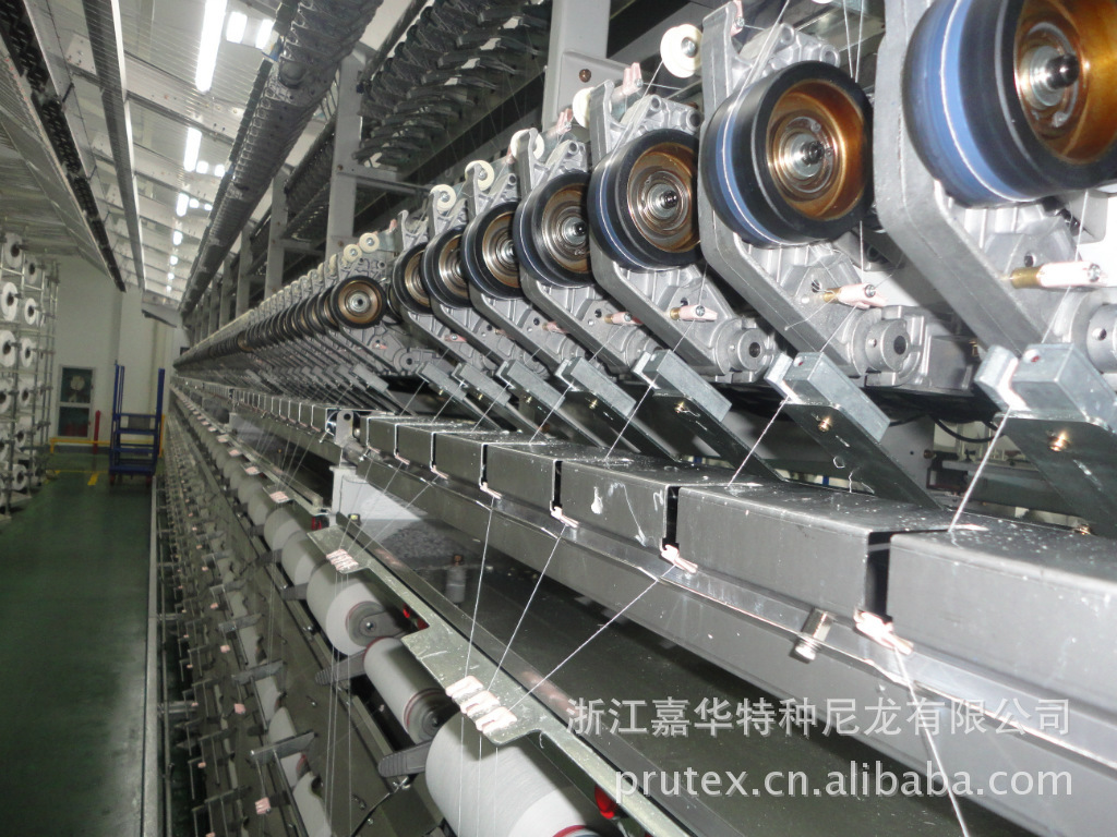 棉型锦纶/尼龙 250D/144F FD消光ATY棉感尼龙