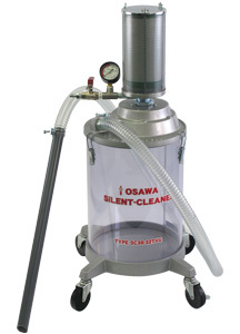 国贸总销 日本OSAWA   SC30-32TVG静音过滤吸尘器  创纵国际