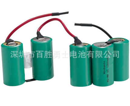 供应镍氢AAA300MAH充电电池