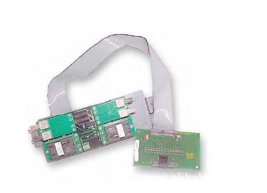 爱德华14KM光纤通讯卡 SMXLO2