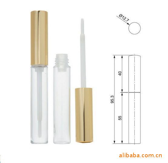 PETG 唇彩瓶/唇刷瓶