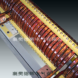 加工中频、高频热处理感应圈
