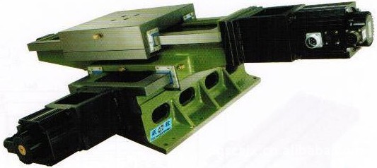 台湾威铨滑台 数控滑座 十字斜度滑座 滚珠伺服（工字型）