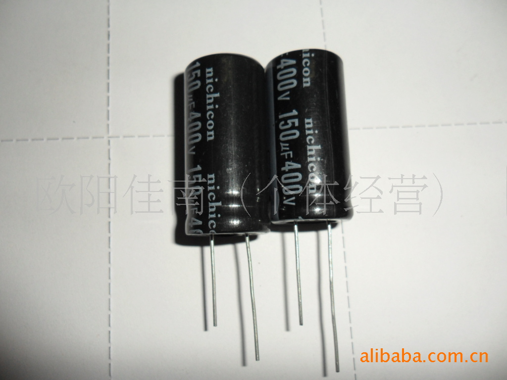 厂家直销400v150uf铝电解电容