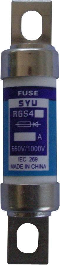 【厂家直销】 RGS4熔断器
