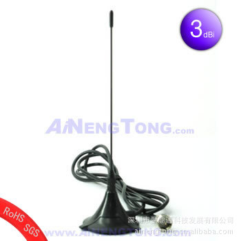 （优惠）厂家低价热卖车载TV天线（图）