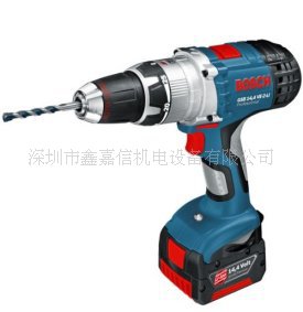 批发零售德国bosch博世充电锂电冲击钻GSB14.4VE-2-LI