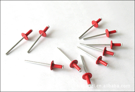 厂家直销【拉花铆钉|抽芯铆钉】厂家直销、质量保证
