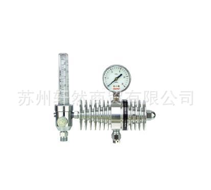 【轩然】 优质供应 美国捷锐 199C电加热二氧化碳减压器