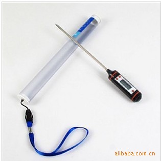 烘焙 蛋糕模具烘焙工具 针式烤箱温度计 食物温度计 巧克力温度计