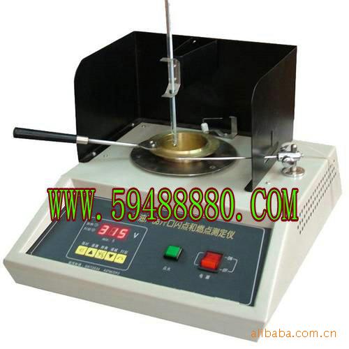 FCJH-1018型石油产品闪点与燃点测定仪（克利夫兰开口杯法）