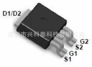 场效应管 FDD8424H