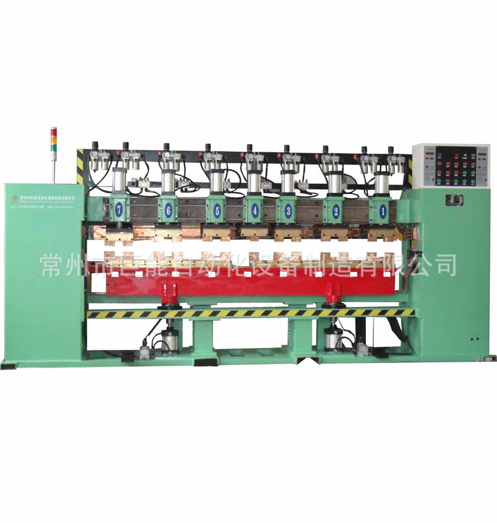 厂家优惠直销DNM系列金属网片排焊机 高效网片排焊机 焊网机