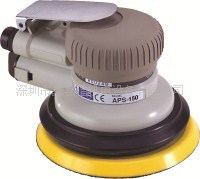 批发零售日本NITTO日东气动轨道式抛光机APS-150