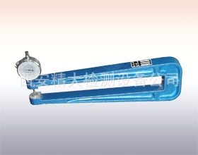 CHD-600/CHD-1000型陶瓷砖厚度测量仪