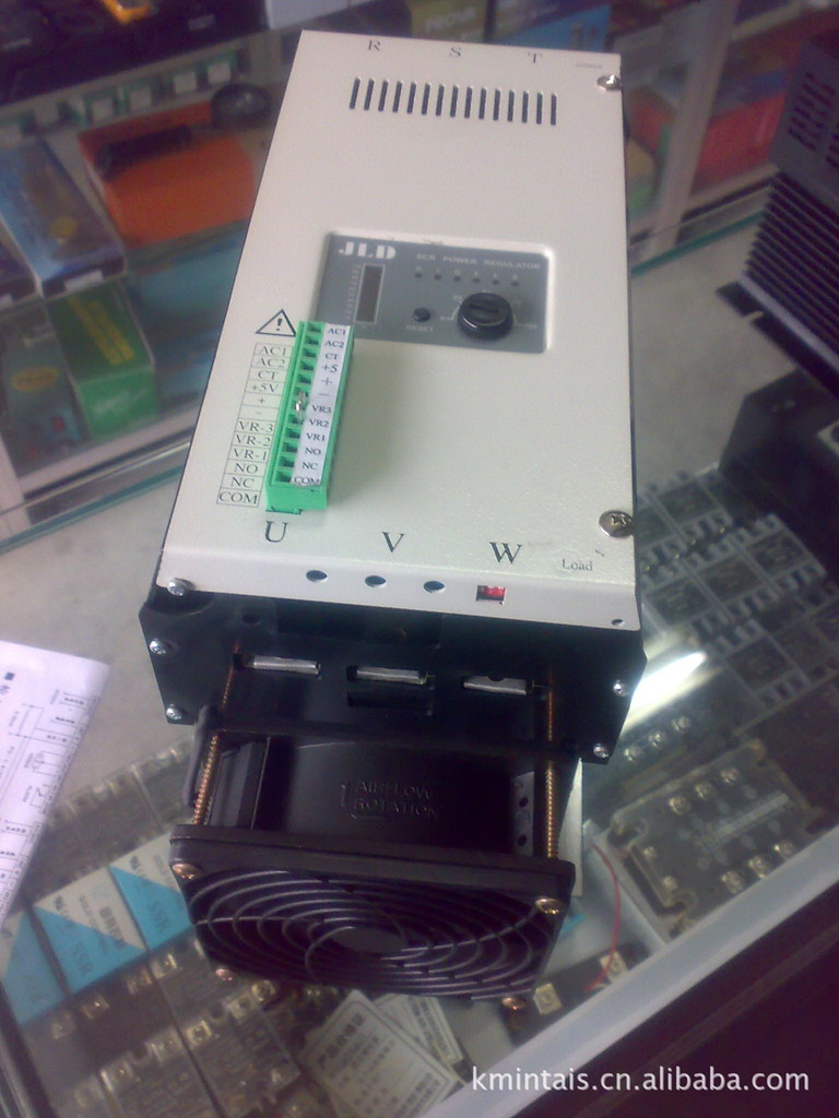 供应 SCR 电力调整器 台湾敏MT-AC03P050