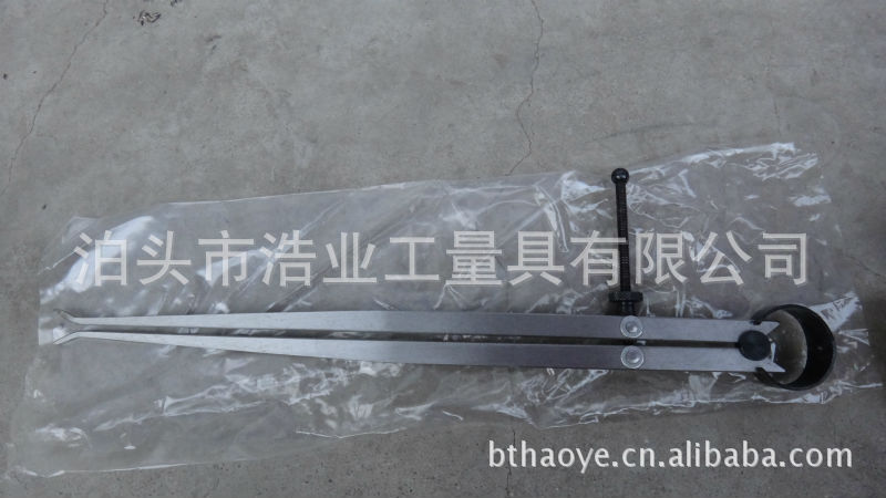 内径弹簧两脚规150 200 250 300 400 500