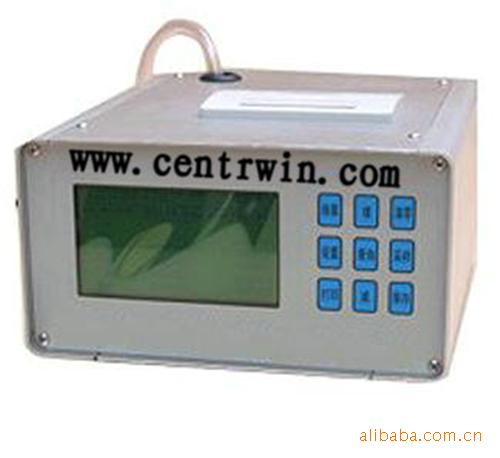 HYJLJ-3016型半导体激光尘埃粒子计数器(LED显示)