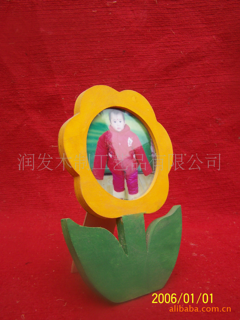 廠家直供款式新穎的木制相框畫框