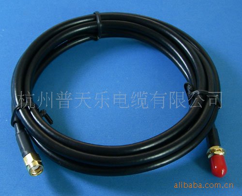 RG8/U低损高频绝缘电缆厂家批发零售