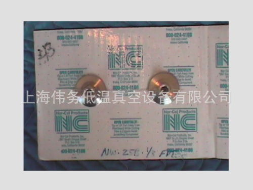 Nor-Cal NW-25B X 1/8" Female NPT Adaptor