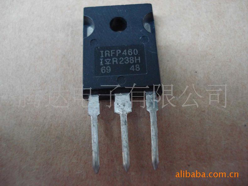 拆机IRFP440 IRFP440A 500V 8.1A 150W 仪器自动检测  以询价为准