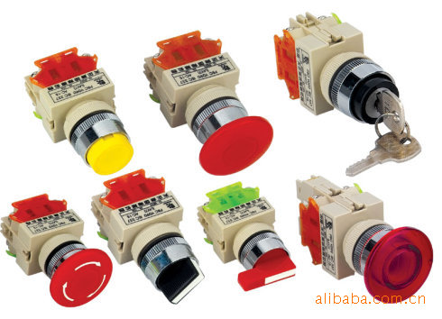 供应全系列按钮开关
