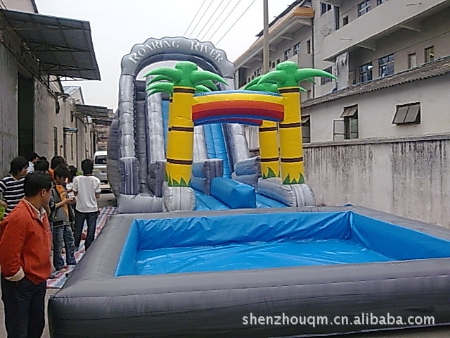 【特价销售】充气滑梯 小型滑梯  个性滑梯