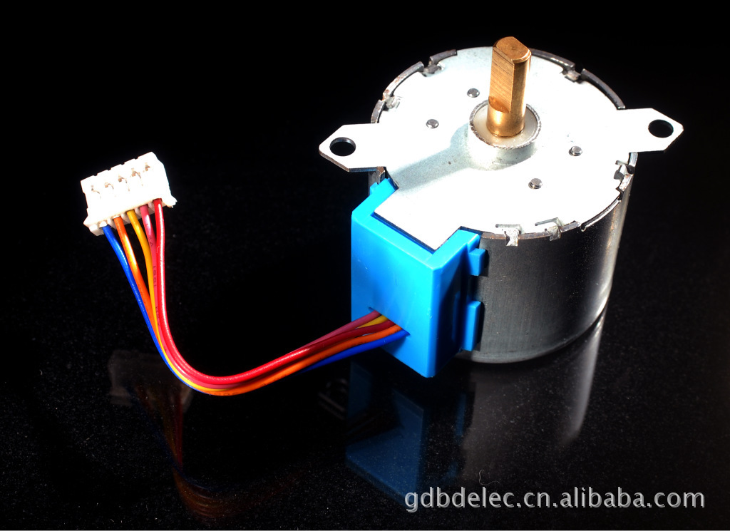 供应35BYJ412步机电机（阀门行业 ）