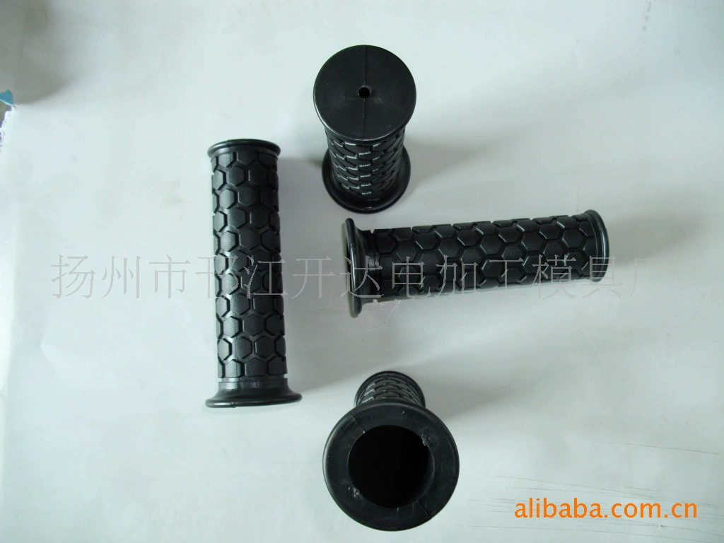 Обработка литьевых форм Пластиковая крышка ручки Промышленные резиновые изделия