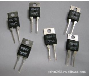 KSD301温控器   KSD-01F温控开关，9700温控开关