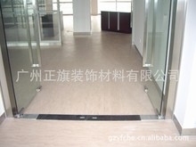 广州供应进口品牌同质透心PVC卷材地板 耐磨防滑防潮环保