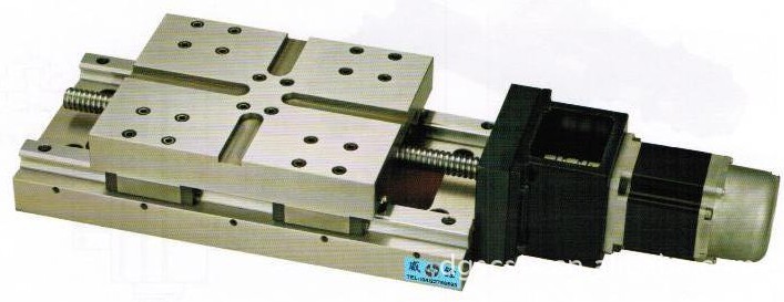 台湾威铨滑台 高精密滑台 单向滑台 十字滑台 线轨滚珠滑台 AC