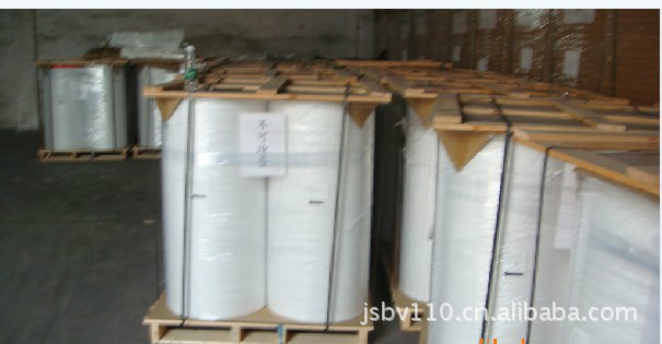 厂家供应南亚PP合成纸 喷墨印刷专用合成纸批发定制