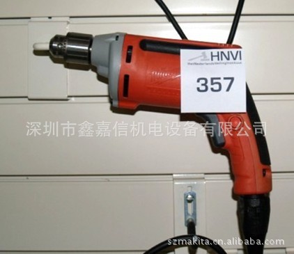 批发零售美国milwaukee米沃奇电钻HDE6RQ