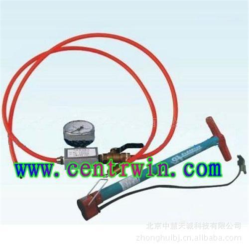 针式隧道防水板焊缝气密性检测仪 中慧 型号：ZH7500