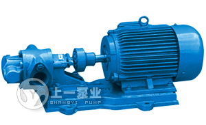 2022年新研发供应KCB齿轮式输油泵