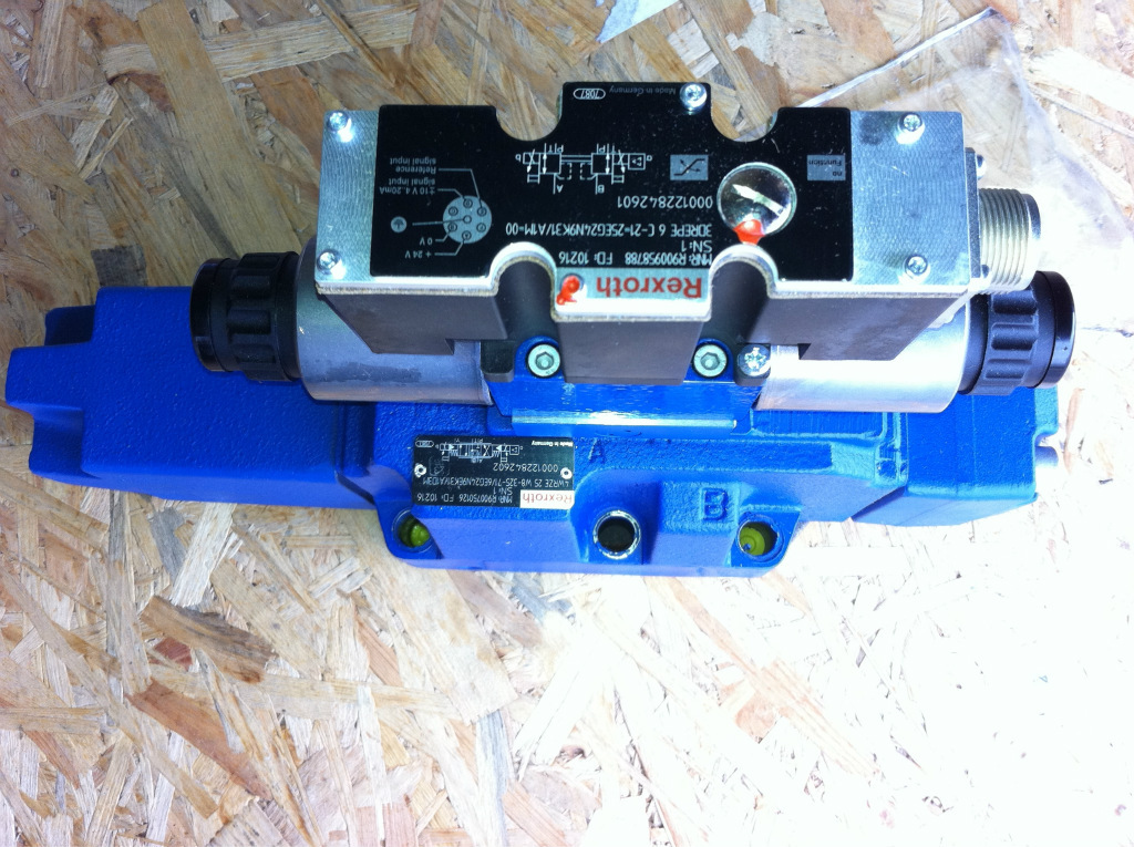 4WRZE16W8-100-7X/6EG24EK31/A1M  供应REXROTH产品