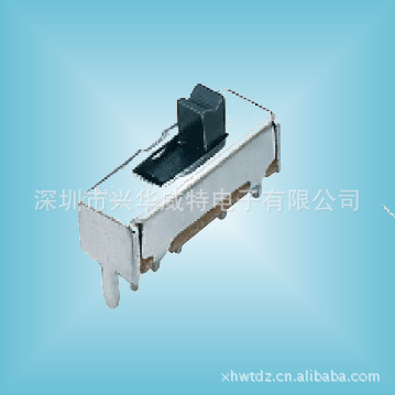 拨动开关 耐高温波动开关 优质环保小电流推动开关 防锈玩具开