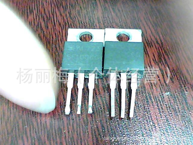 現拆机快恢复二极管SF1006/ER1006专业测试