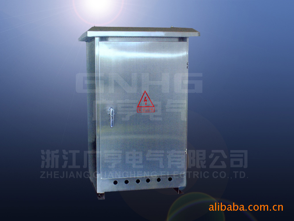 不锈钢户外变压器控制箱、配电箱