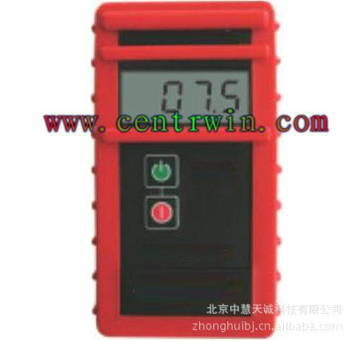 便携式木材水分测定仪 意大利 型号：ZH7983