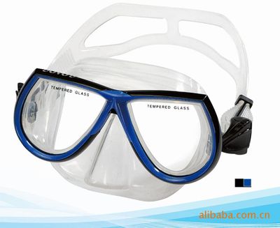 Aquatic leisure time motion Supplies direct deal Floating diving Diving Mask DRA-M268