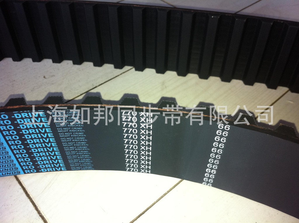 Contitech\Bond橡胶同步带770XH