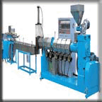 生产薄膜回收清洗挤出机设备