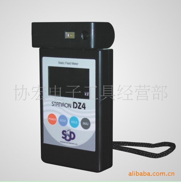 SSD DZ4 statiron static field meter日本西西多静电测试仪器