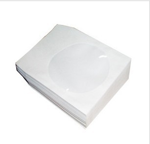 厂家直销 光盘纸袋 CD纸袋 80克双胶纸 出口级 每套100张价格