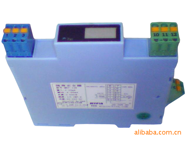 供应BT系列本安防爆型安全栅生产开发商