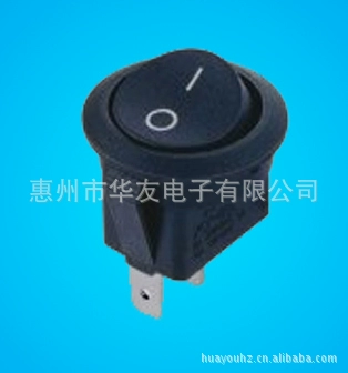 Supply QBC series T125 high -temperature high -current circular switch