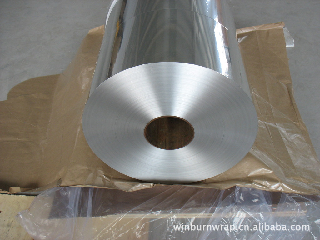 供应锡纸铝箔卷 厂家直销